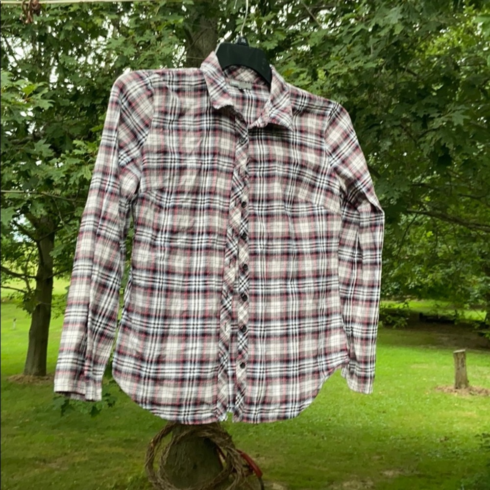 Gap Body Flannel.